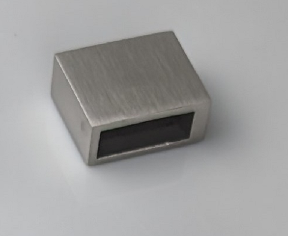 Aquaslide 2000 Wall Bracket - Satin Stainless Steel